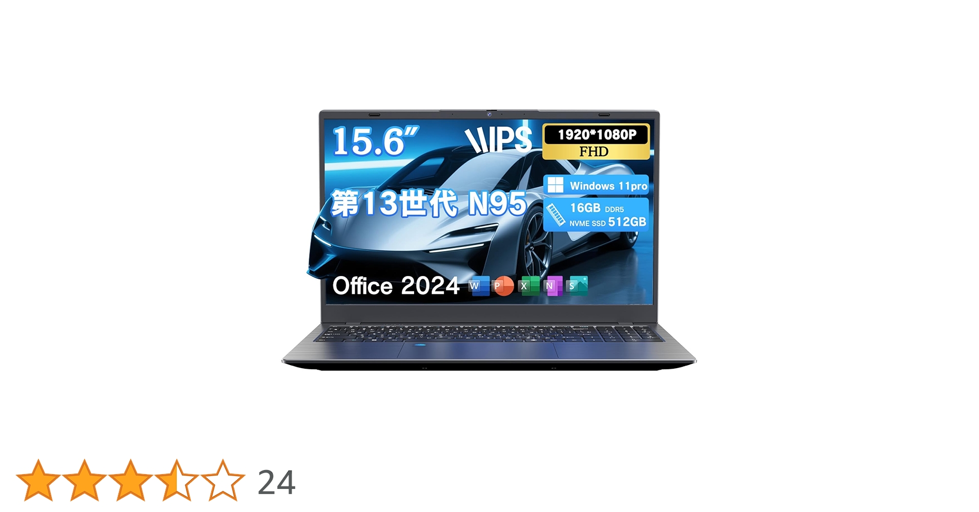 Office2024年 MacBook Pro 13 Windows11 Microsoft Office 2024 Pro Plus & Windows 11 Pro OEM Bundle